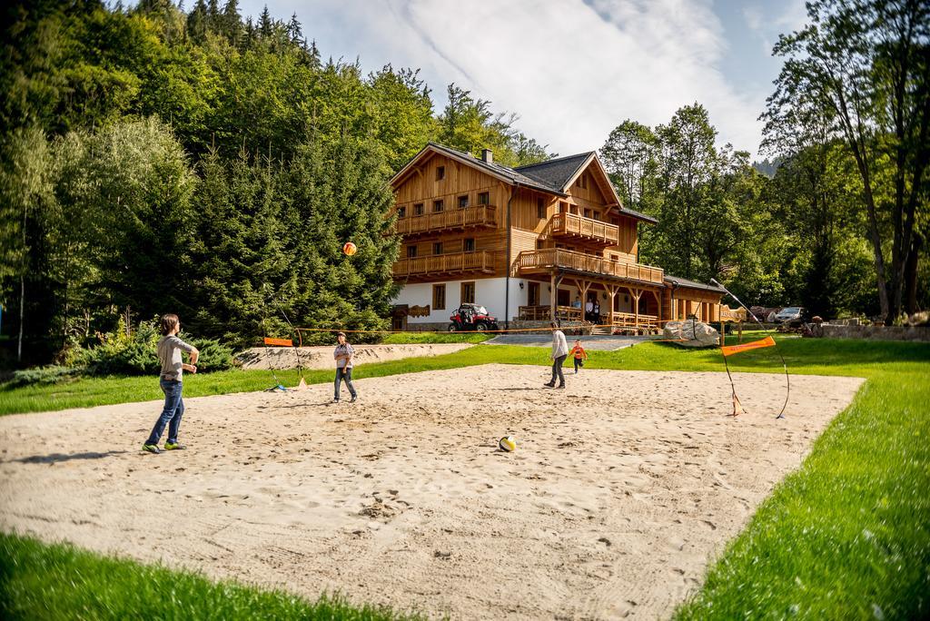 Willa Orle Gniazdo Biala Woda Exteriér fotografie